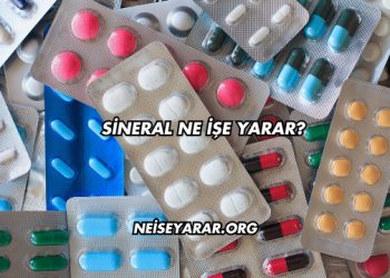 Sineral Ne İşe Yarar?