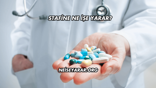 Stafine Ne İşe Yarar?