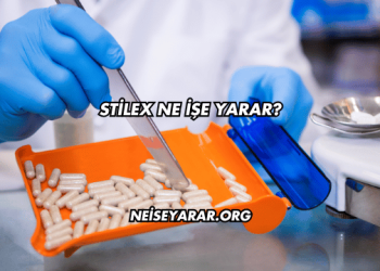 Stilex Ne İşe Yarar?