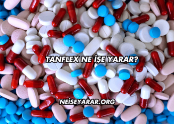 Tanflex Ne İşe Yarar?