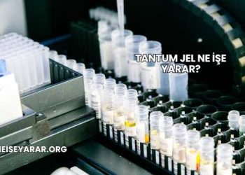 Tantum Jel Ne İşe Yarar?