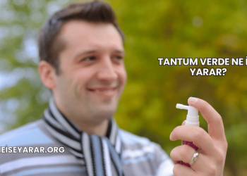 Tantum Verde Ne İşe Yarar?