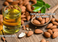 Tatlı Badem Yağı Ne İşe Yarar?