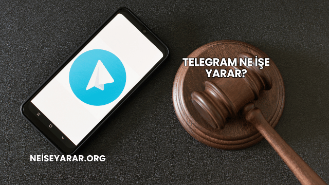 Telegram Ne İşe Yarar?