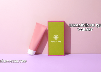 Teramisin Ne İşe Yarar?