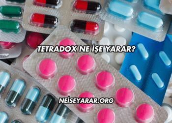 Tetradox Ne İşe Yarar?