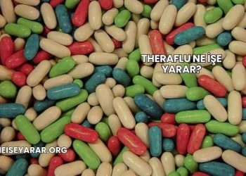 Theraflu Ne İşe Yarar?