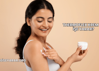 Thermoflex Krem Ne İşe Yarar?