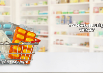 Tiyokas Jel Ne İşe Yarar?