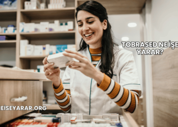 Tobrased Ne İşe Yarar?