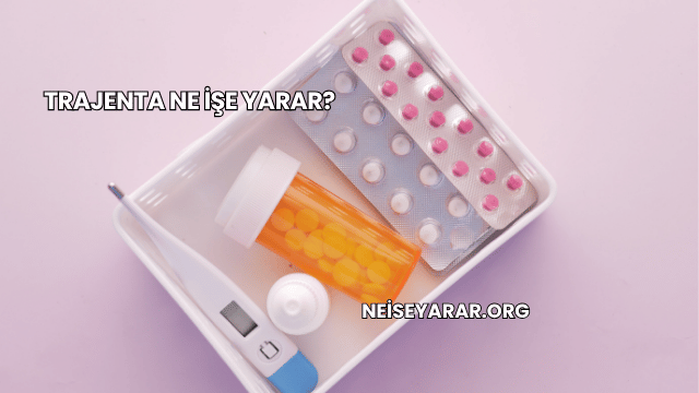 Trajenta Ne İşe Yarar?