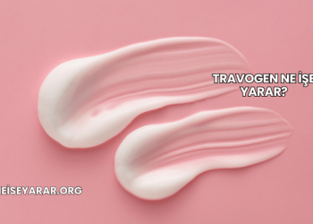 Travogen Ne İşe Yarar?