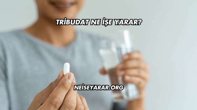 Tribudat Ne İşe Yarar?