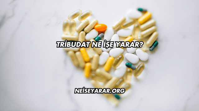 Tribudat Ne İşe Yarar?