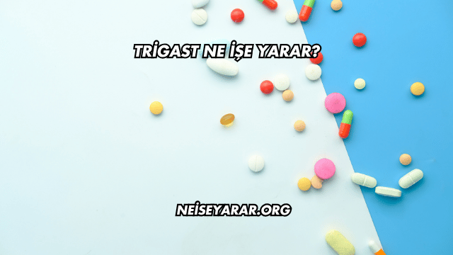 Trigast Ne İşe Yarar?
