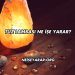 Tuz Lambası Ne İşe Yarar