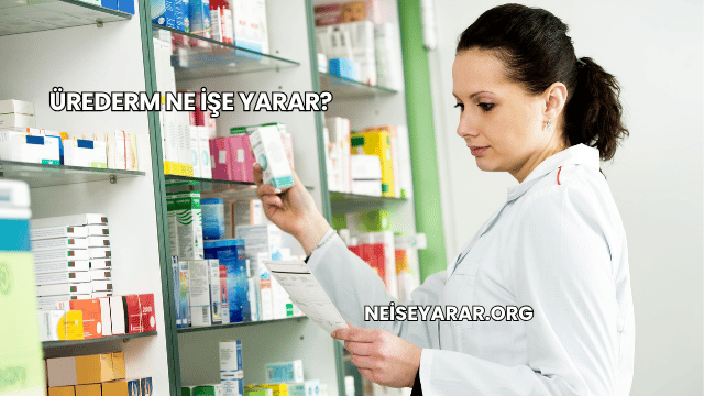 Ürederm Ne İşe Yarar?