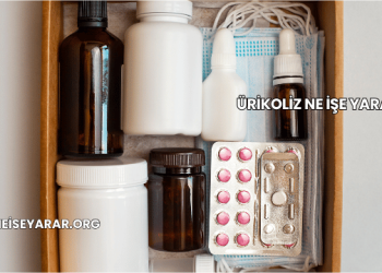 Ürikoliz Ne İşe Yarar?