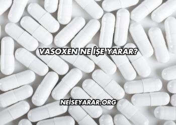 Vasoxen Ne İşe Yarar?