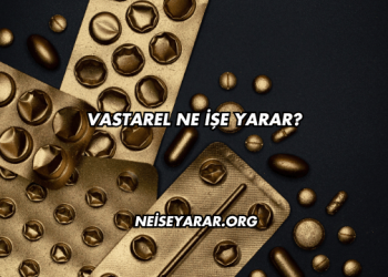 Vastarel Ne İşe Yarar?
