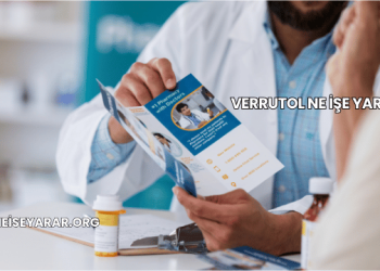 Verrutol Ne İşe Yarar?