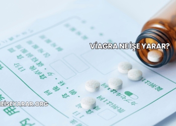 Viagra Ne İşe Yarar?