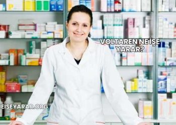 Voltaren Ne İşe Yarar?