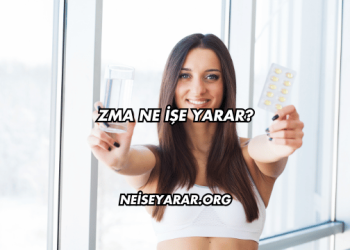 ZMA Ne İşe Yarar?