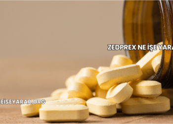 Zedprex Ne İşe Yarar?