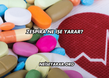 Zespira Ne İşe Yarar?
