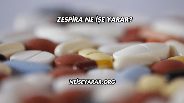 Zespira Ne İşe Yarar?