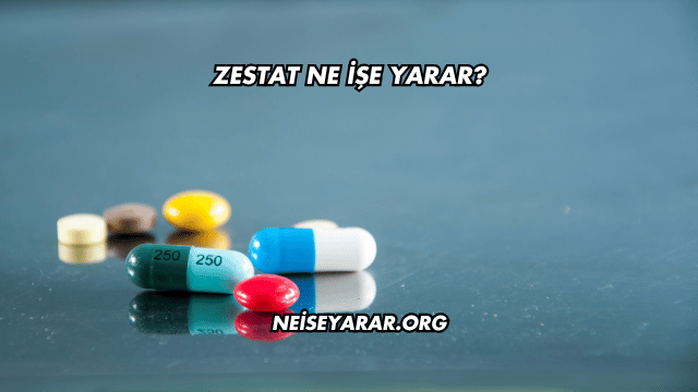Zestat Ne İşe Yarar?