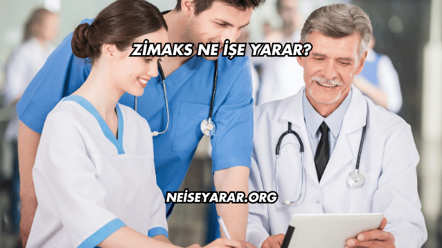 Zimaks Ne İşe Yarar?