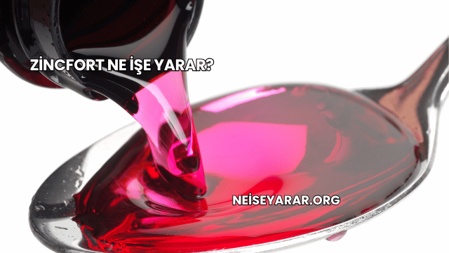 Zincfort Ne İşe Yarar?