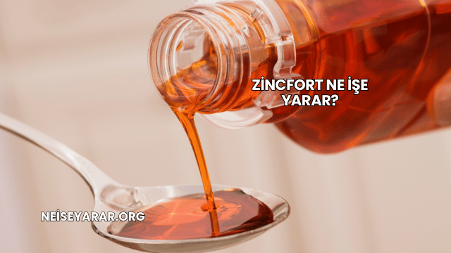 Zincfort Ne İşe Yarar?