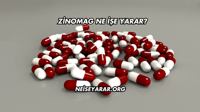 Zinomag Ne İşe Yarar?