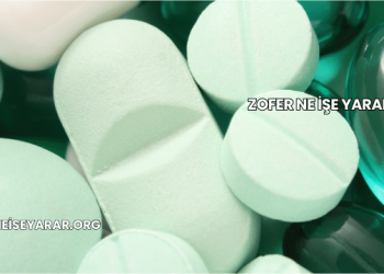 Zofer Ne İşe Yarar?