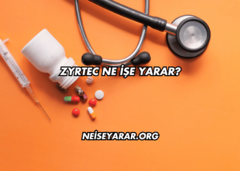 Zyrtec Ne İşe Yarar?