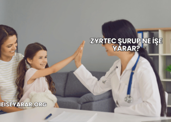 Zyrtec Şurup Ne İşe Yarar?