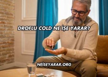 Droflu Cold Ne İşe Yarar?
