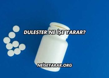 Dulester Ne İşe Yarar?